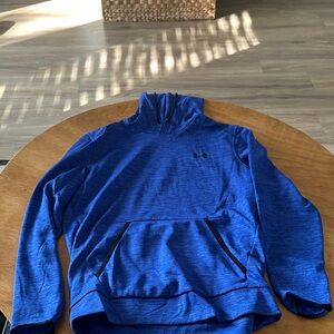 Under Armour Royal Blue Pullover